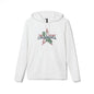 adidas® Unisex Fleece Hoodie California — by Mariu del Campo