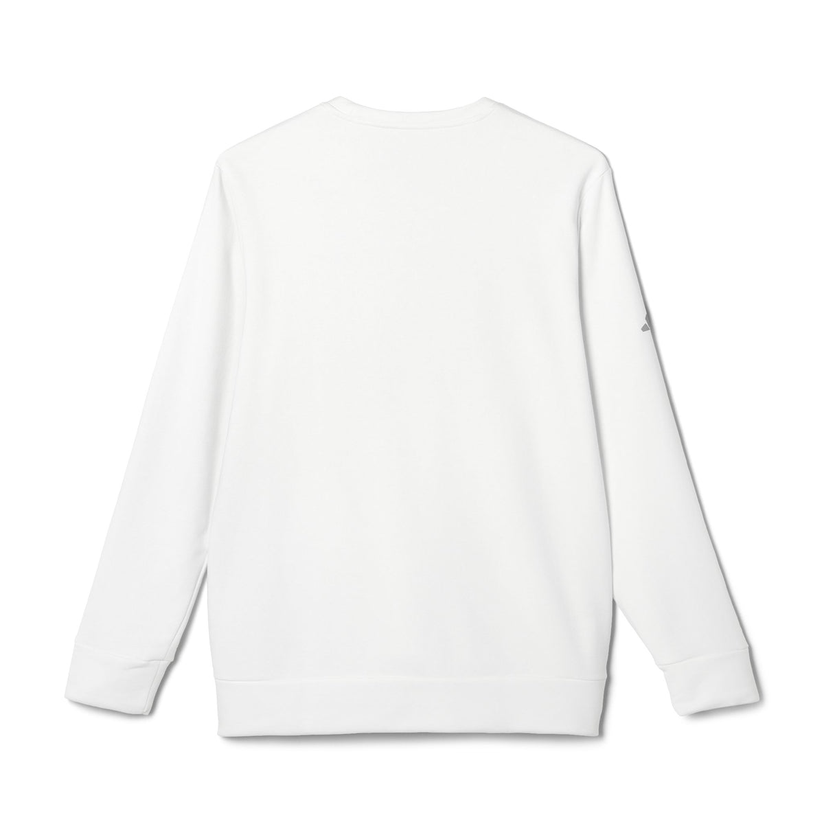 adidas® Unisex Fleece Crewneck Evolution of Padel — by Mariu del Campo