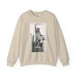 Sweatshirt Statue of Liberty Unisex by Mariu del Campo.