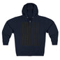 Hoodie Chill Unisex Zip — by Mariu del Campo