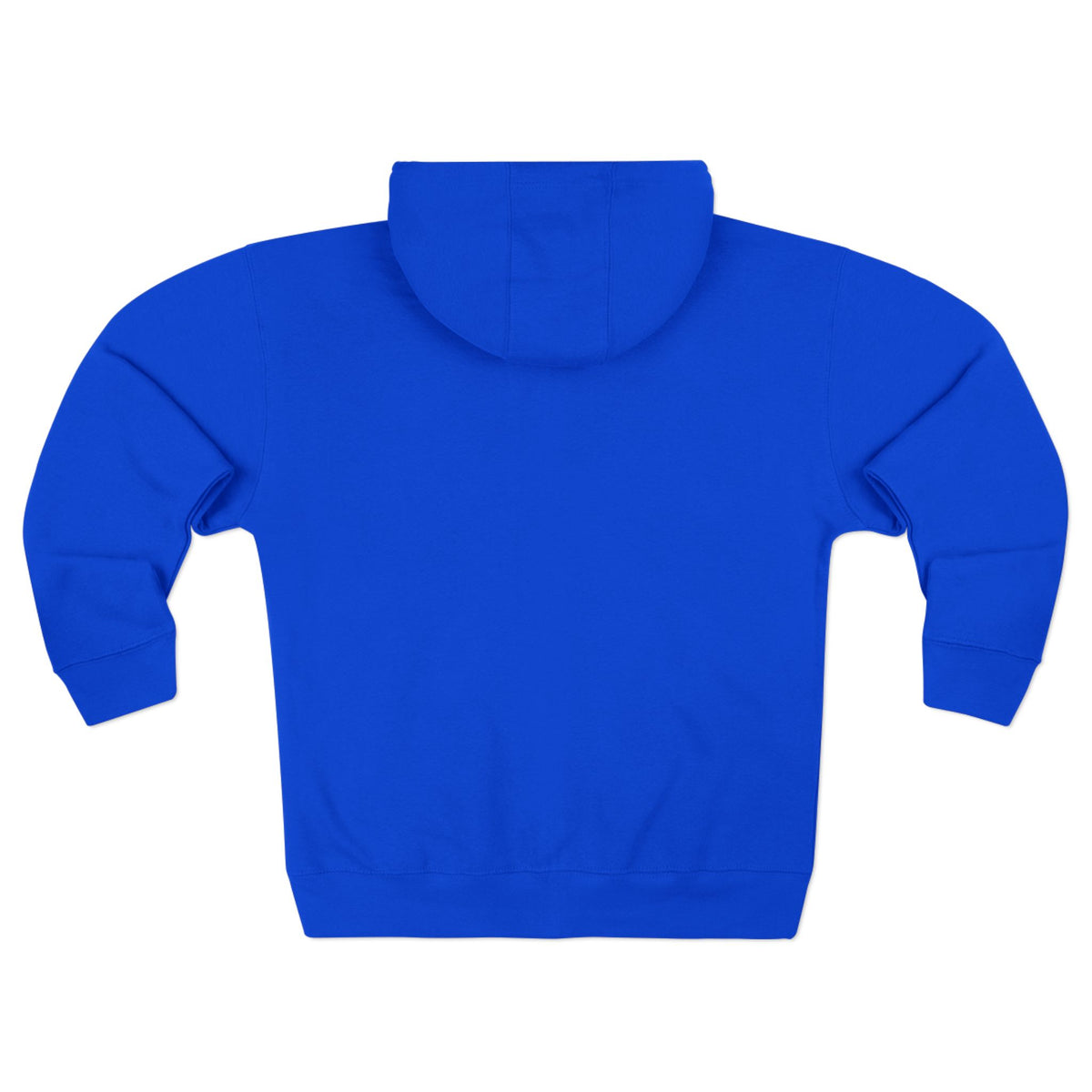 Hoodie Chill Unisex Zip — by Mariu del Campo