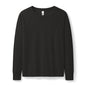 Sweatshirt Women's Featherweight French Terry Long Sleeve Crewneck — by Mariu del Campo