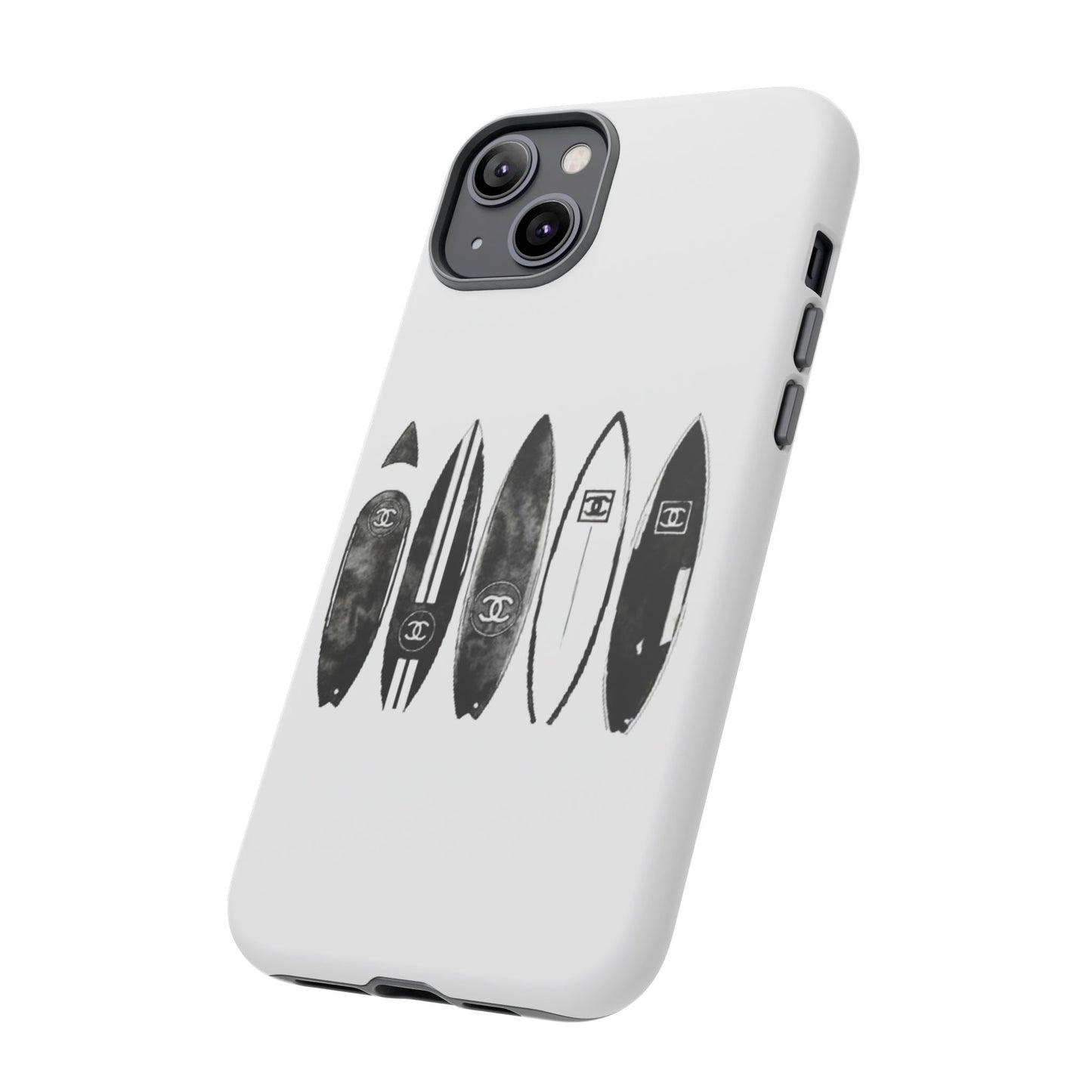 Cases Tough surf by Mariu del Campo.