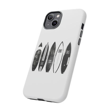 Cases Tough surf by Mariu del Campo.