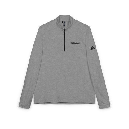 adidas® Quarter-Zip Performance Pullover Surf Club by Mariu del Campo.