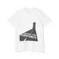 T-Shirt Unisex Road to Opportunity — Mariu del Campo