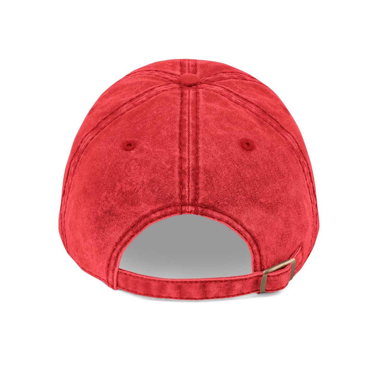 Hat Cap Vintage Golden Star Embroidered — by Mariu del Campo