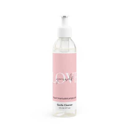 Gentle Face and Body Cleanser, 6oz love by Mariu del Campo.
