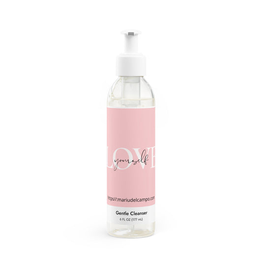 Gentle Face and Body Cleanser, 6oz love by Mariu del Campo.