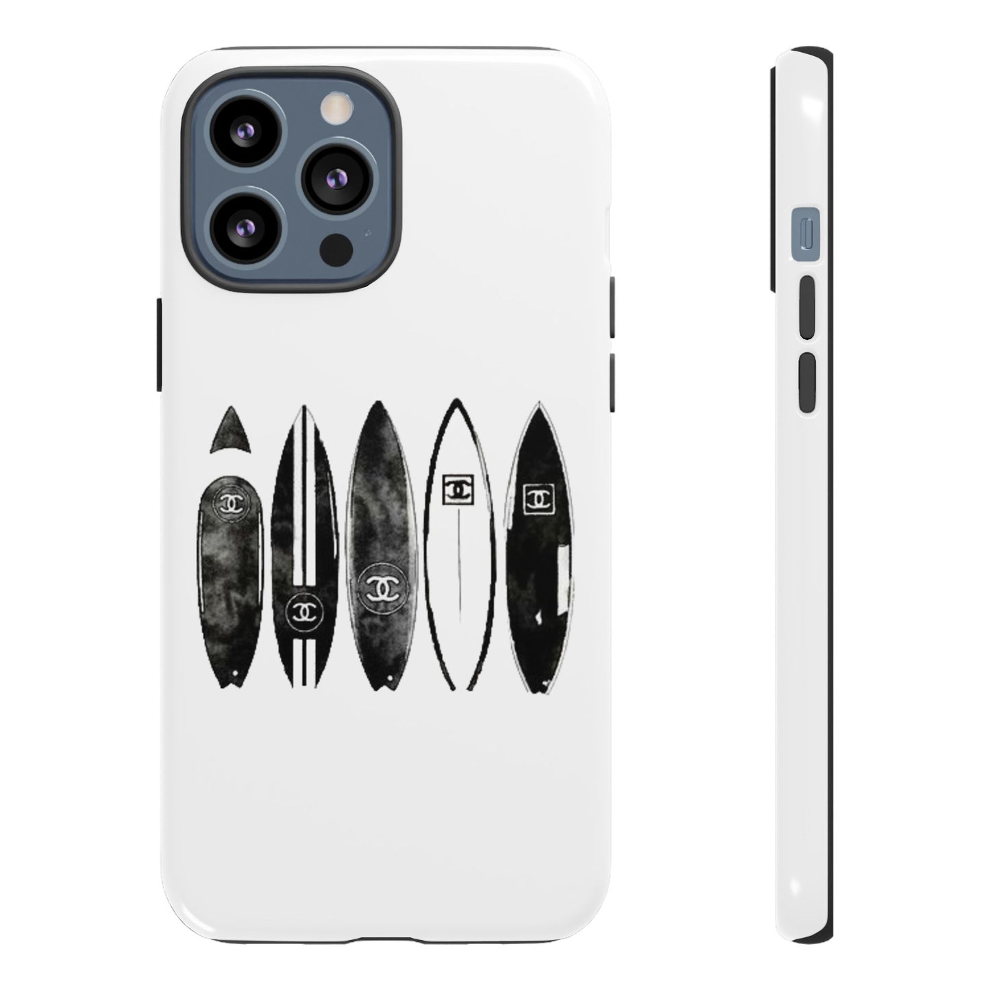 Cases Tough surf by Mariu del Campo.
