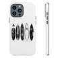 Cases Tough surf by Mariu del Campo.