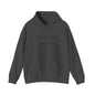 Hoodie Unisex Heavy Blend Perfect Imperfect — by Mariu del Campo
