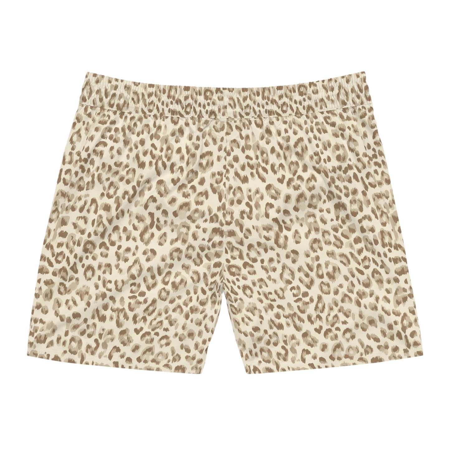 Swim Shorts Unisex Leopard Print — Mariu del Campo