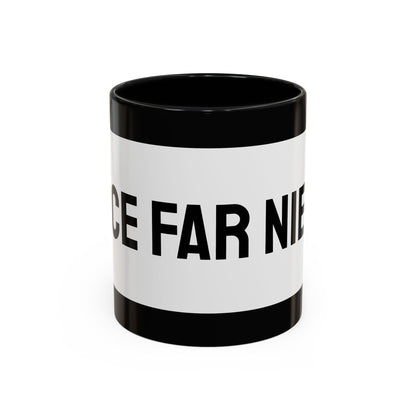 Mug Dolce far niente by Mariu del Campo.