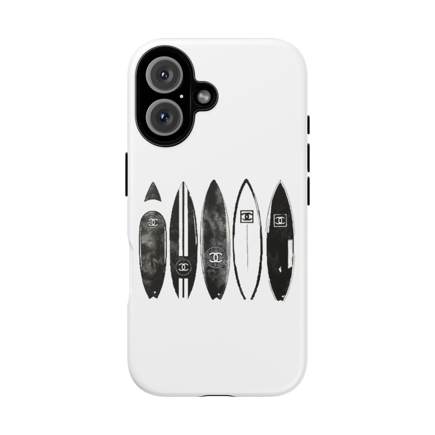 Cases Tough surf by Mariu del Campo.