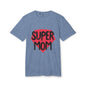 adidas® Unisex Sport T-shirt super mom by Mariu del Campo.