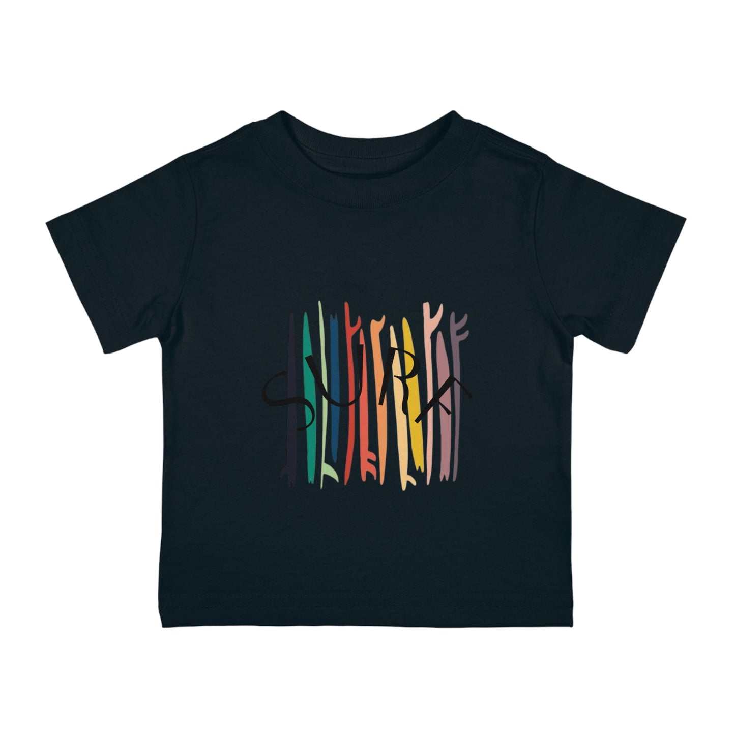 T-Shirt infant Surf by Mariu del Campo.