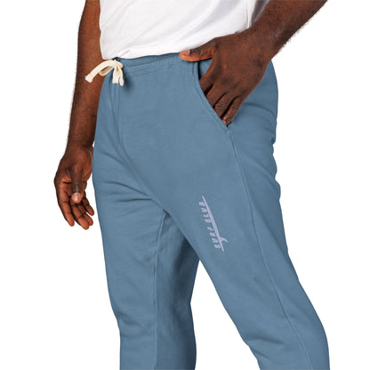 Sweatpants Fleece Surf Club by Mariu del Campo.