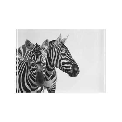 Photo Block zebras by Mariu del Campo.