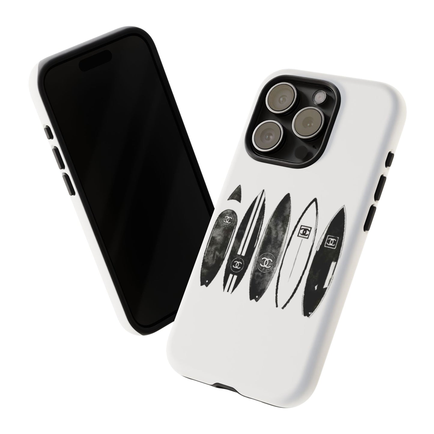 Cases Tough surf by Mariu del Campo.