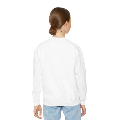 Sweatshirt Youth Crewneck Manhattan — Mariu del Campo