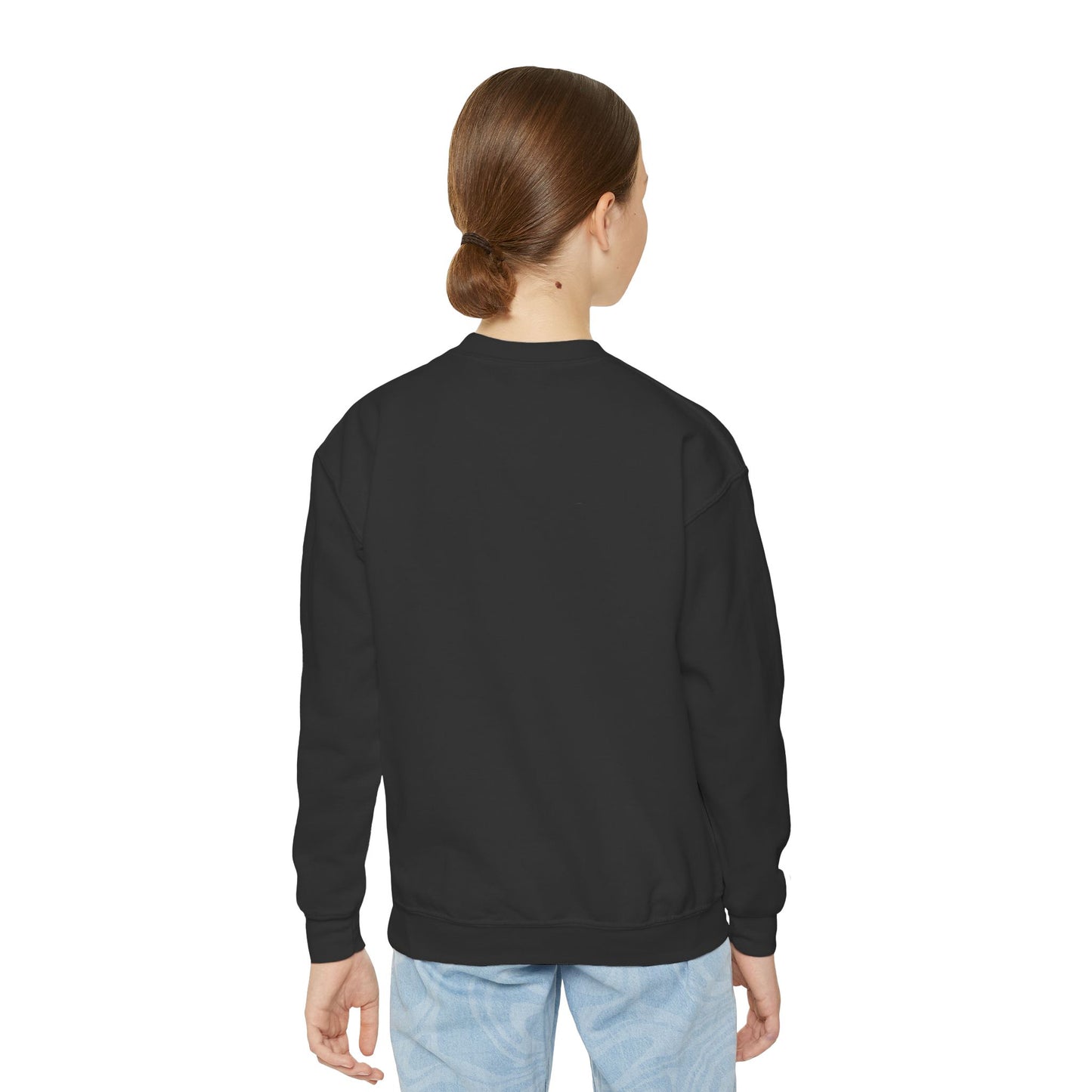 Sweatshirt Youth Crewneck Manhattan — Mariu del Campo