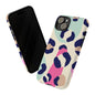 Cases Tough leopard by Mariu del Campo.