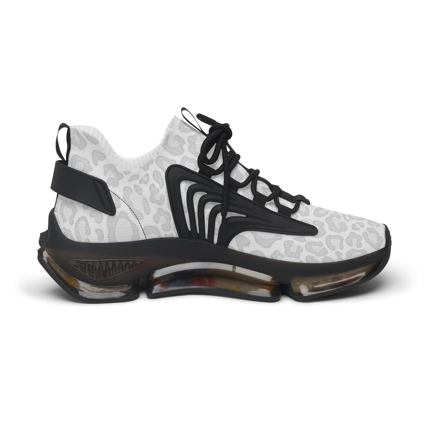Sneakers Women's Mesh White by Mariu del Campo.