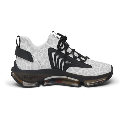 Sneakers Women's Mesh White by Mariu del Campo.