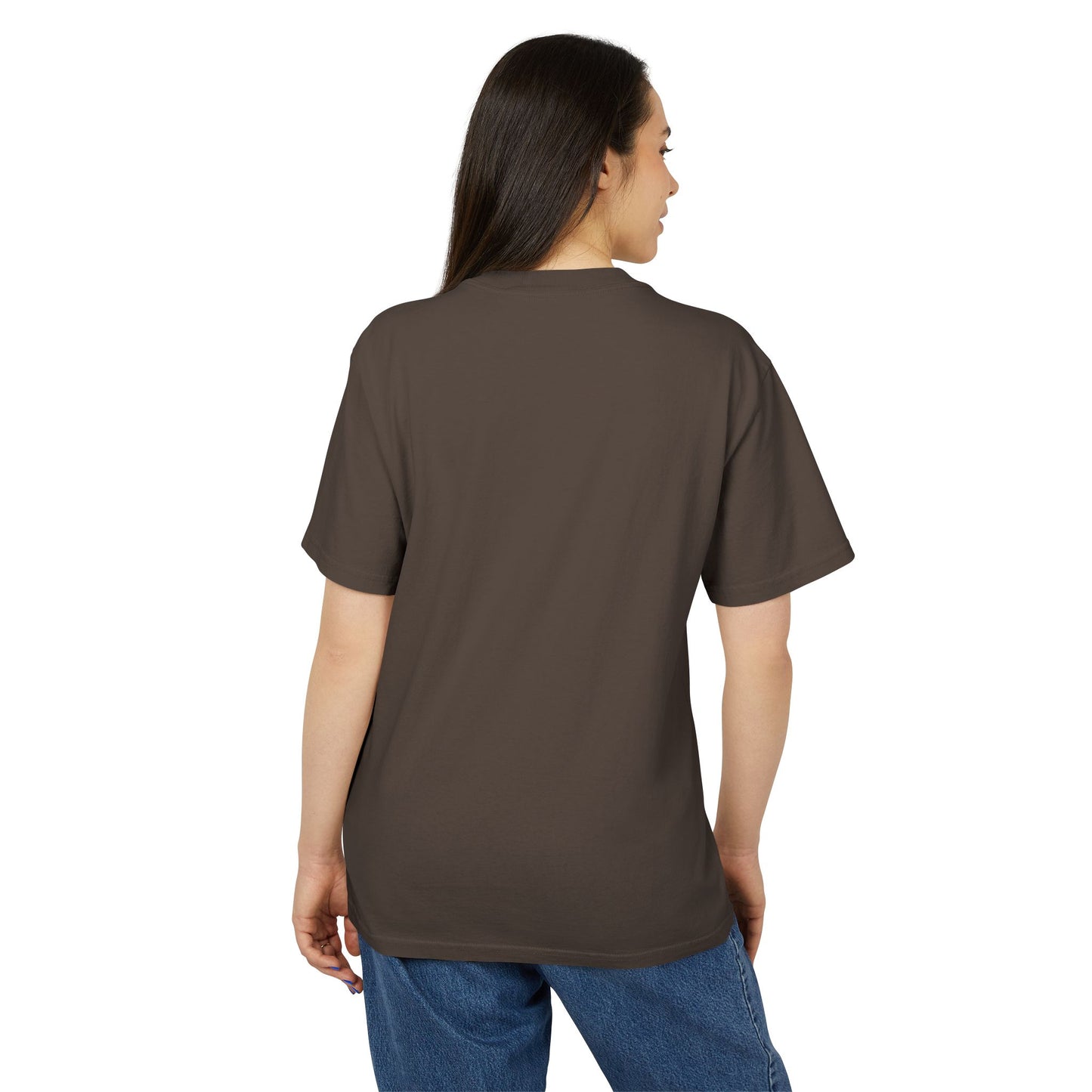 T-Shirt Unisex Heavy Faded tropical by Mariu del Campo.