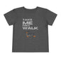 T-Shirt Toddler Short Sleeve Dachshund — by Mariu del Campo