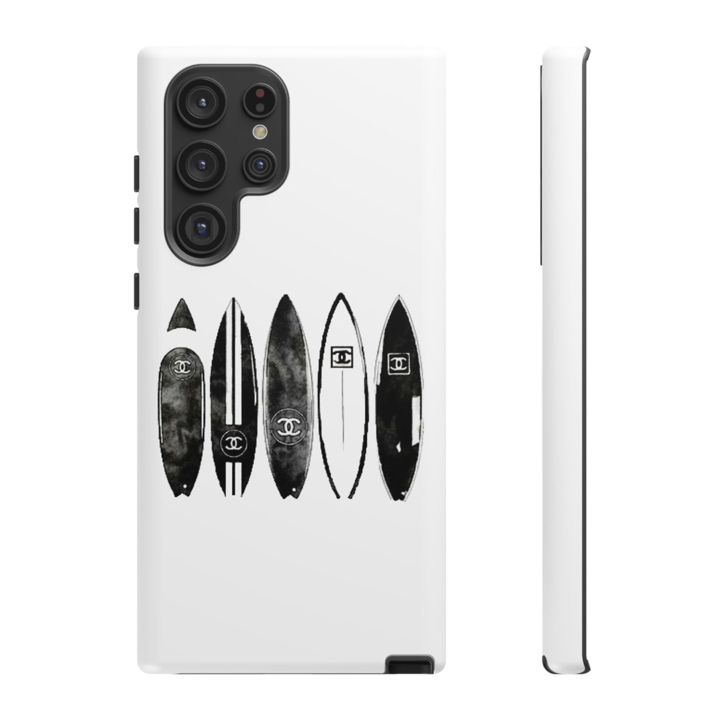 Cases Tough surf by Mariu del Campo.