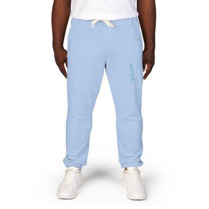 Sweatpants Fleece Surf Club by Mariu del Campo.
