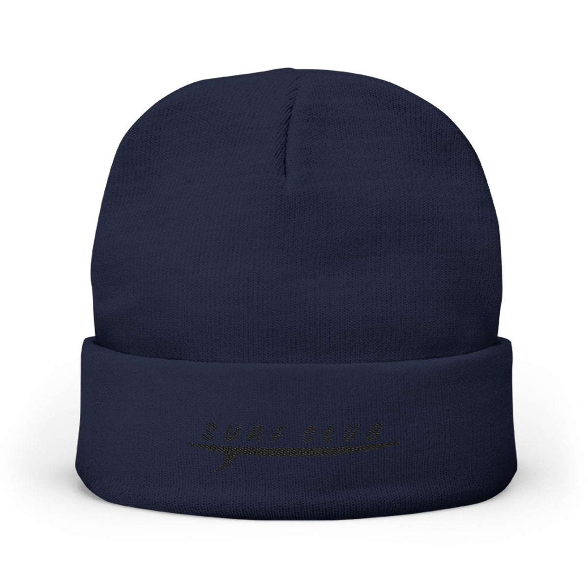 Hat Knit Beanie Surf Club — by Mariu del Campo