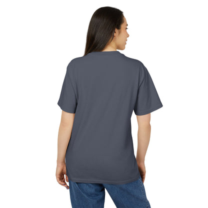 T-Shirt Unisex Heavy Faded tropical by Mariu del Campo.