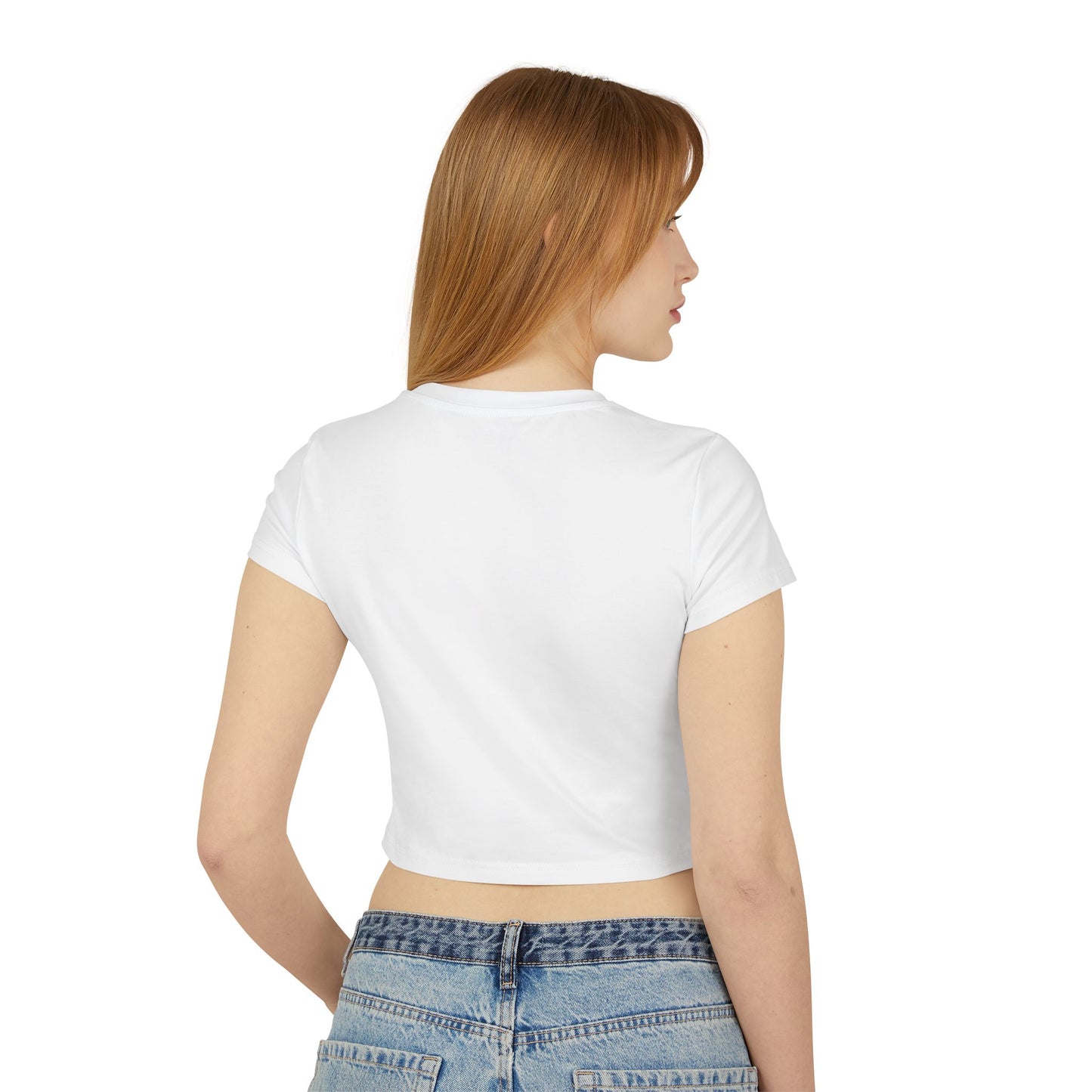 T-Shirt Women's Baby Rock & Roll by Mariu del Campo.