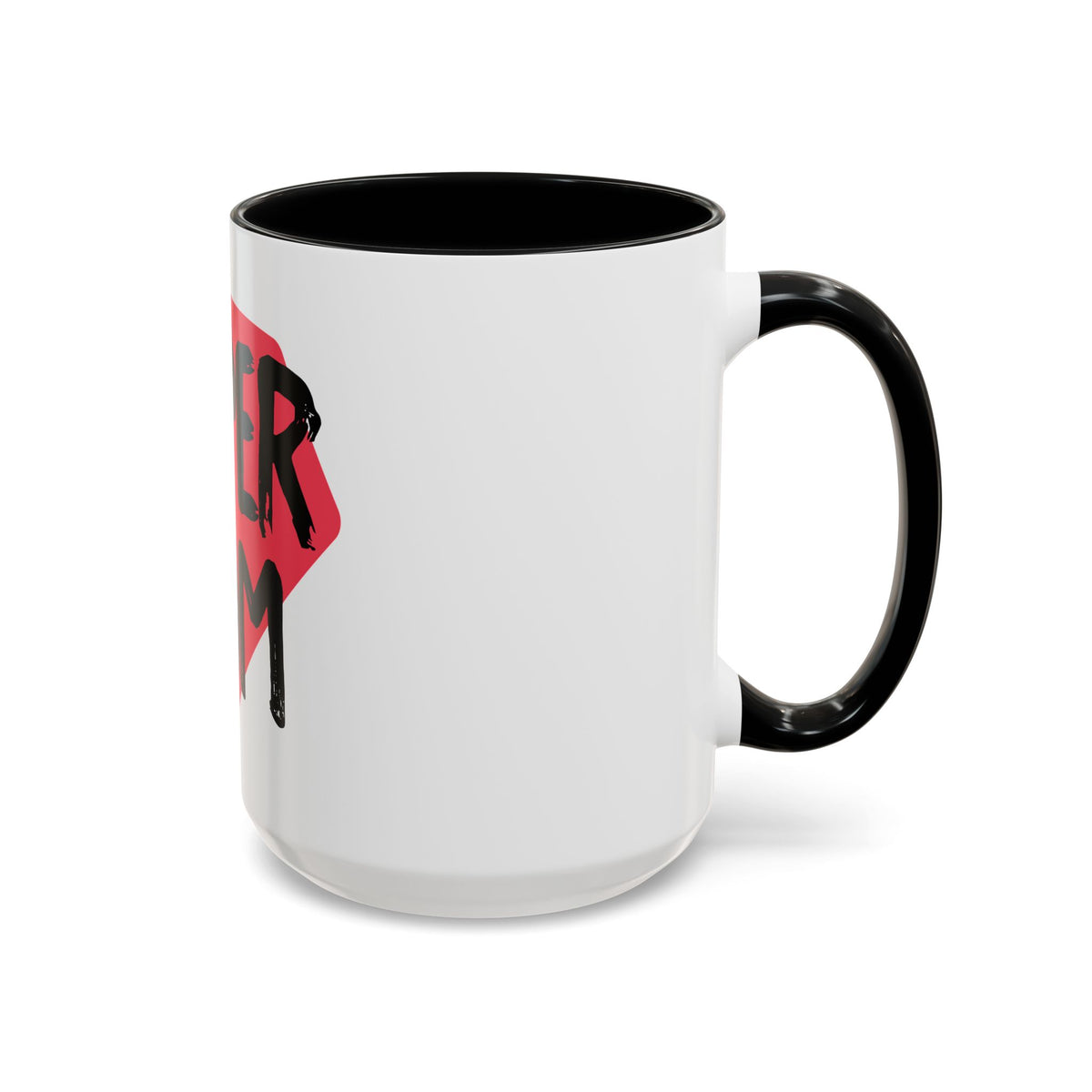 Mug Super Mom — by Mariu del Campo