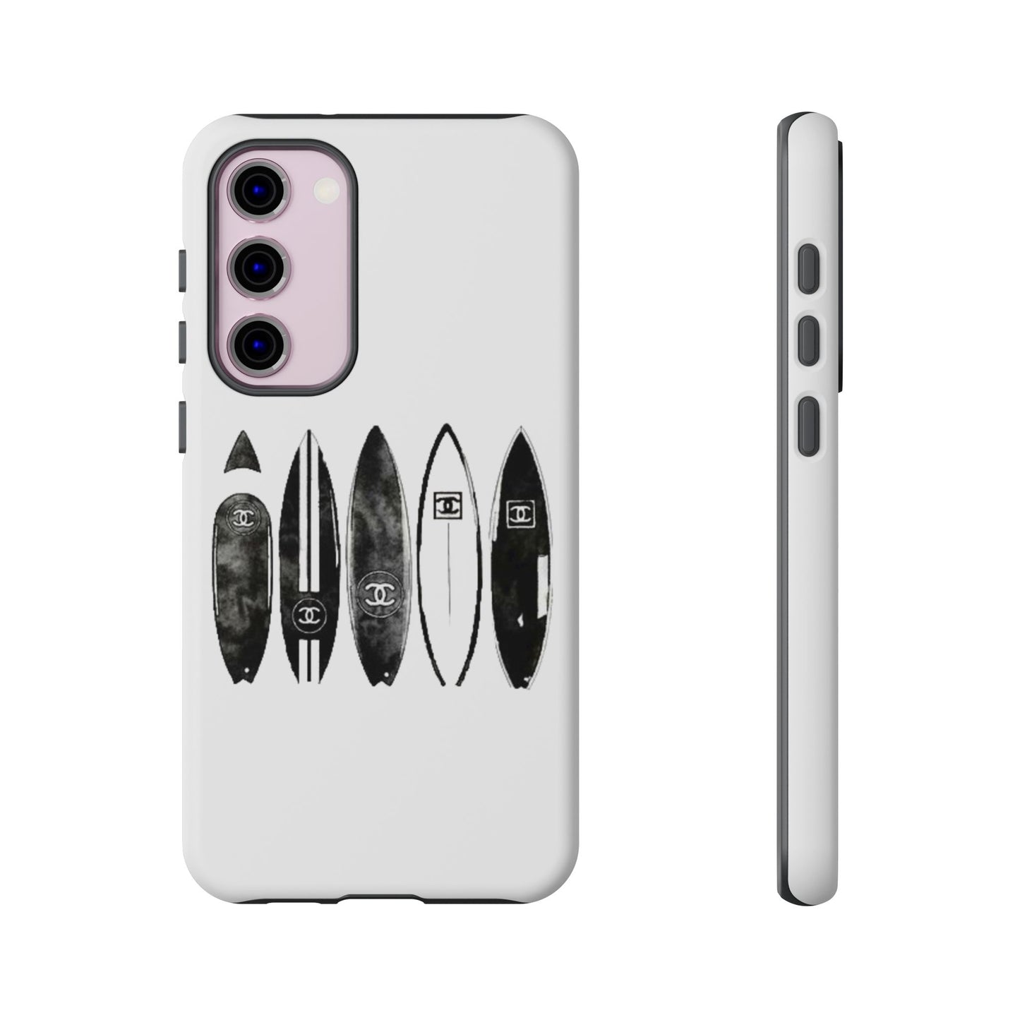 Cases Tough surf by Mariu del Campo.