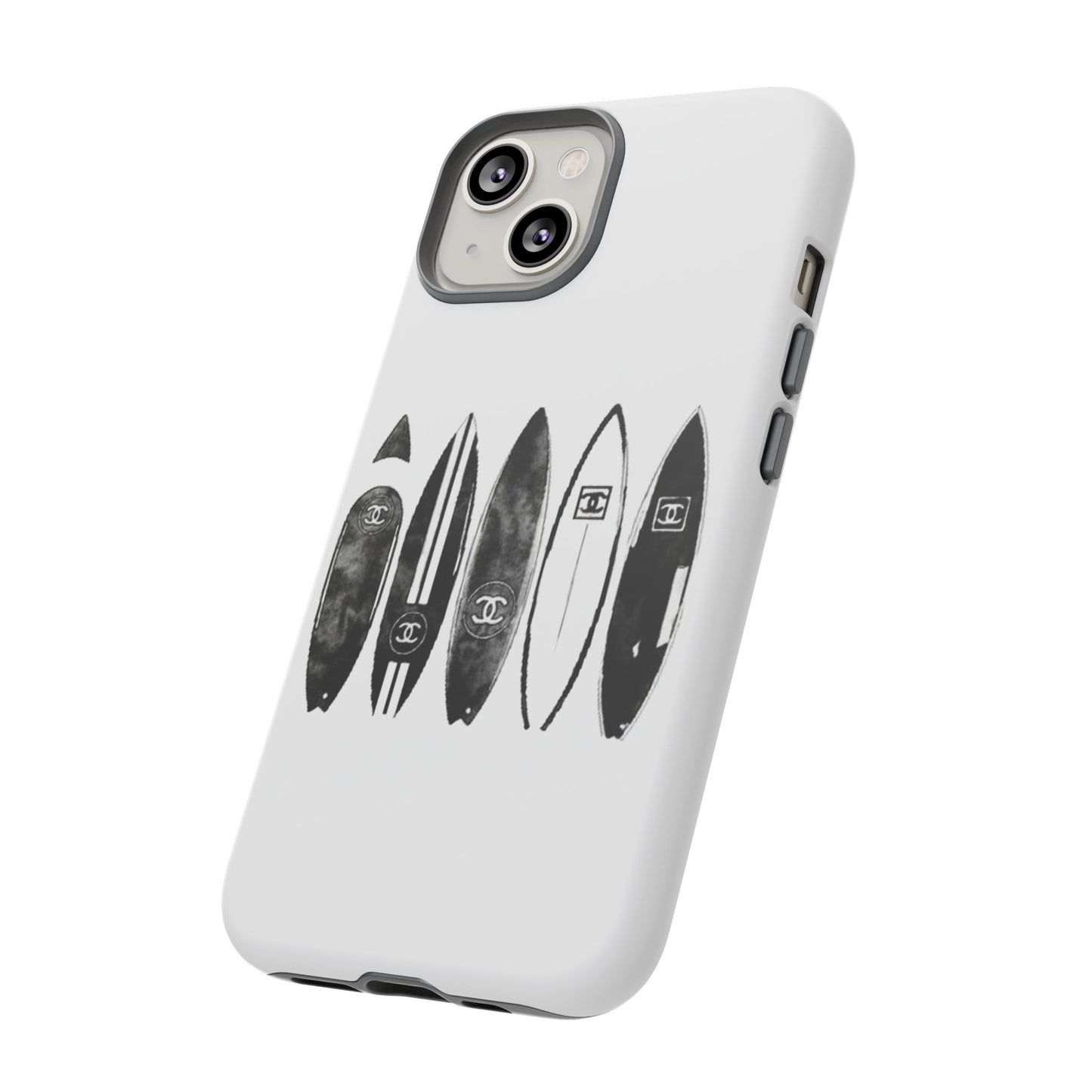 Cases Tough surf by Mariu del Campo.