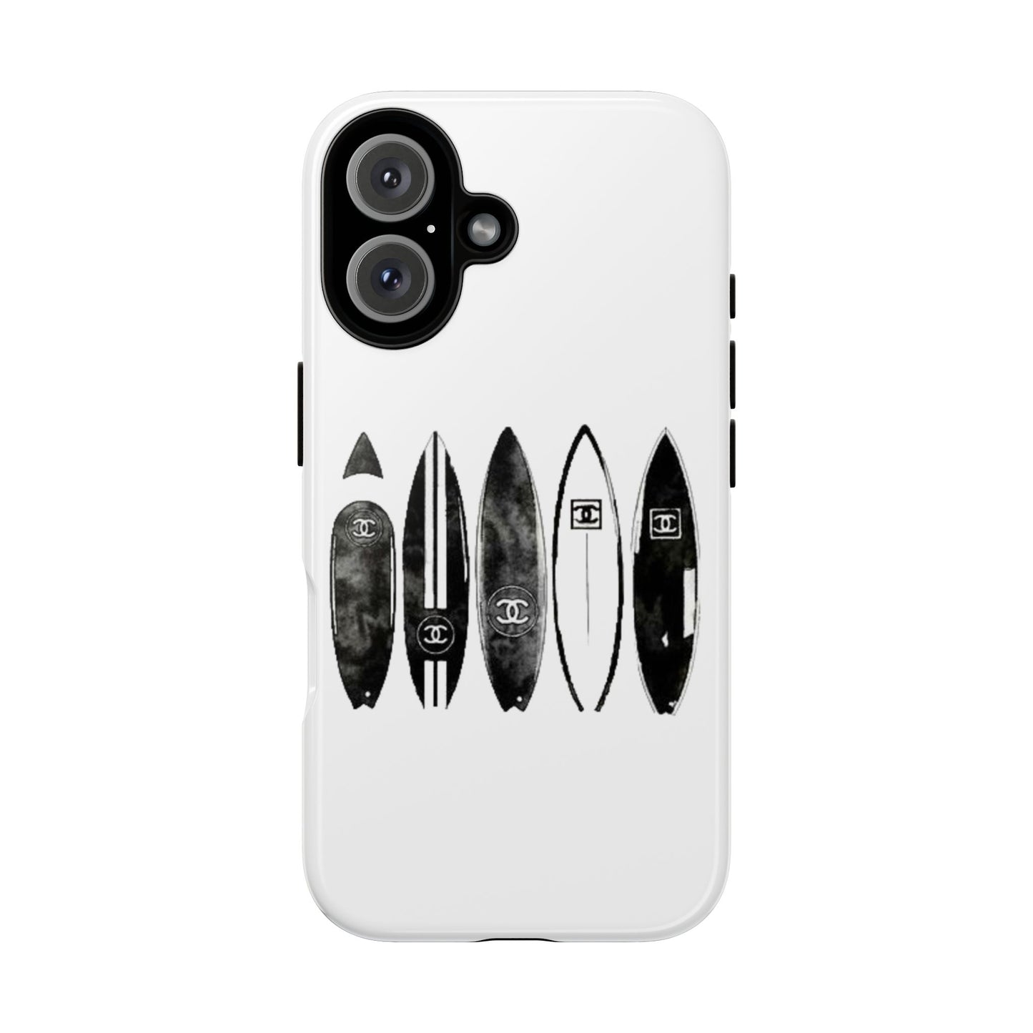 Cases Tough surf by Mariu del Campo.
