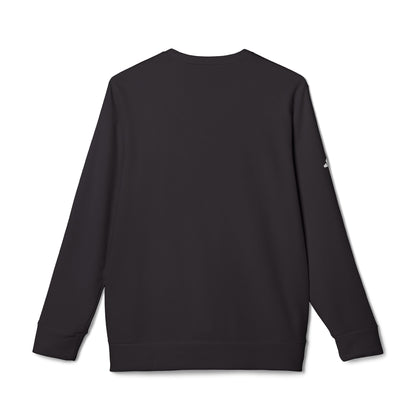 adidas® Unisex Fleece Crewneck Surf — by Mariu del Campo