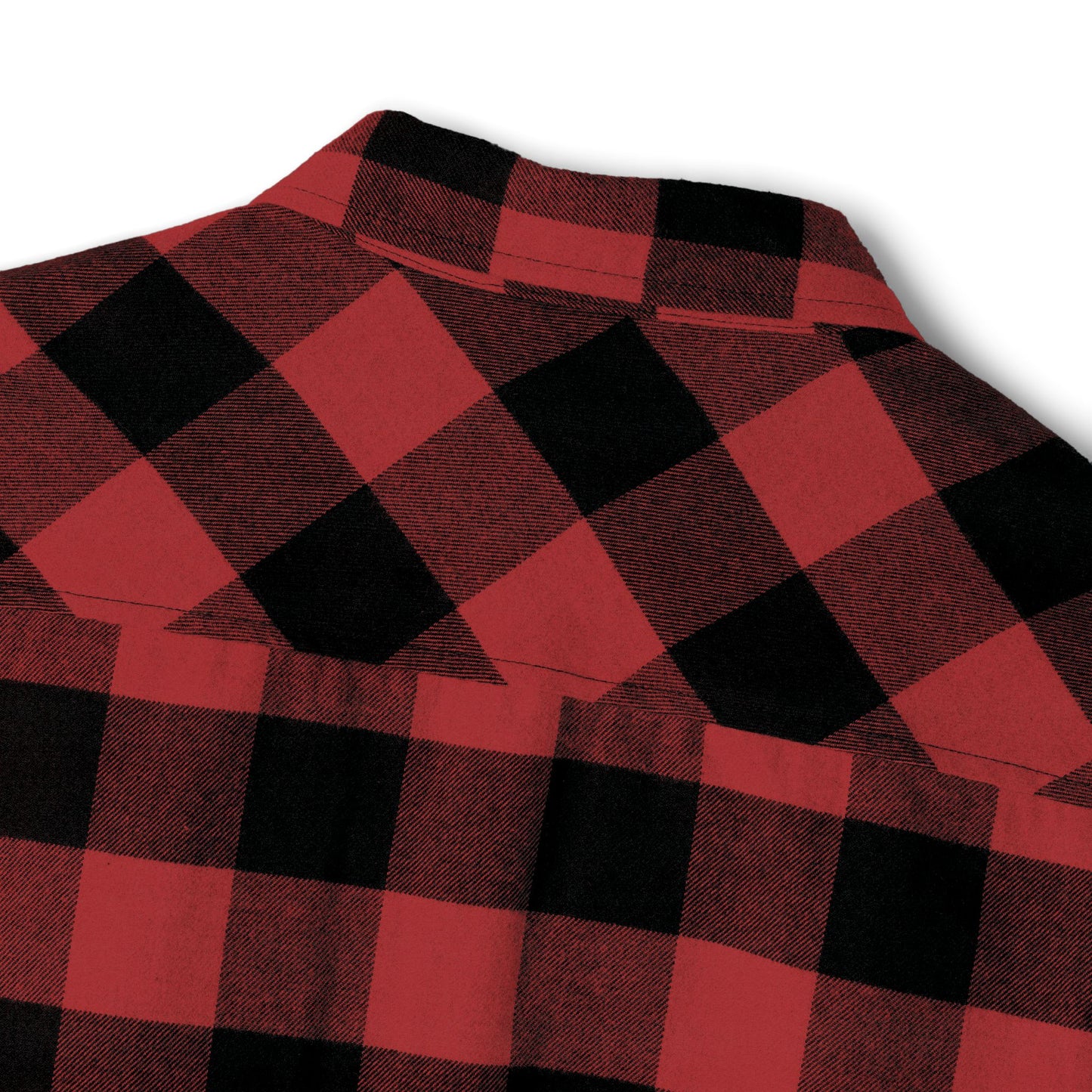 Shirt Unisex Flannel Lumberjack by Mariu del Campo.