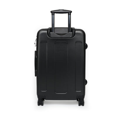 Luggage Suitcases African Wild by Mariu del Campo.