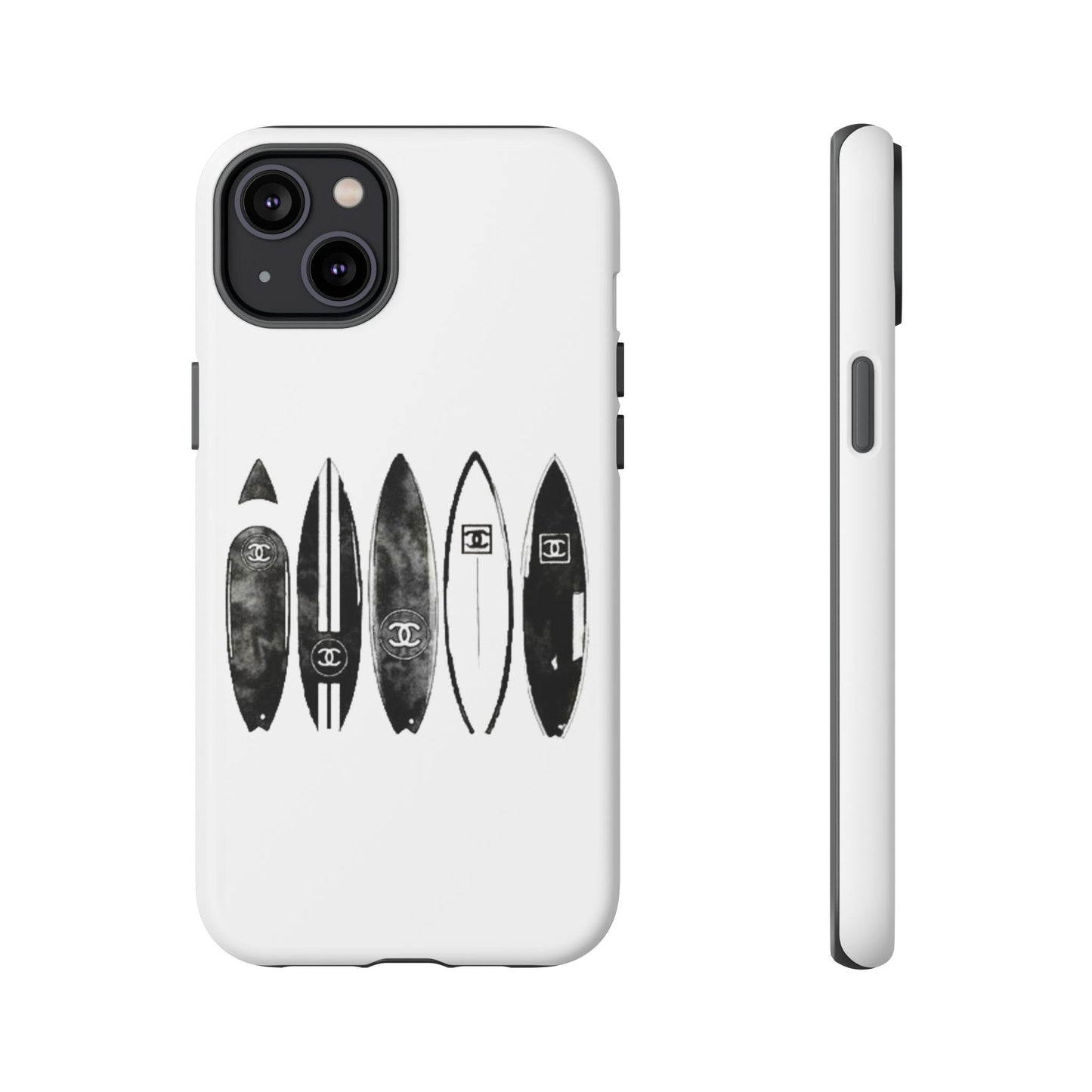 Cases Tough surf by Mariu del Campo.