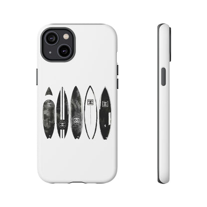 Cases Tough surf by Mariu del Campo.