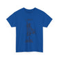 T-Shirt Statue of Liberty Unisex Cotton Tee by Mariu del Campo.