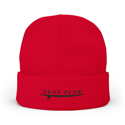 Hat Knit Beanie Surf Club — by Mariu del Campo
