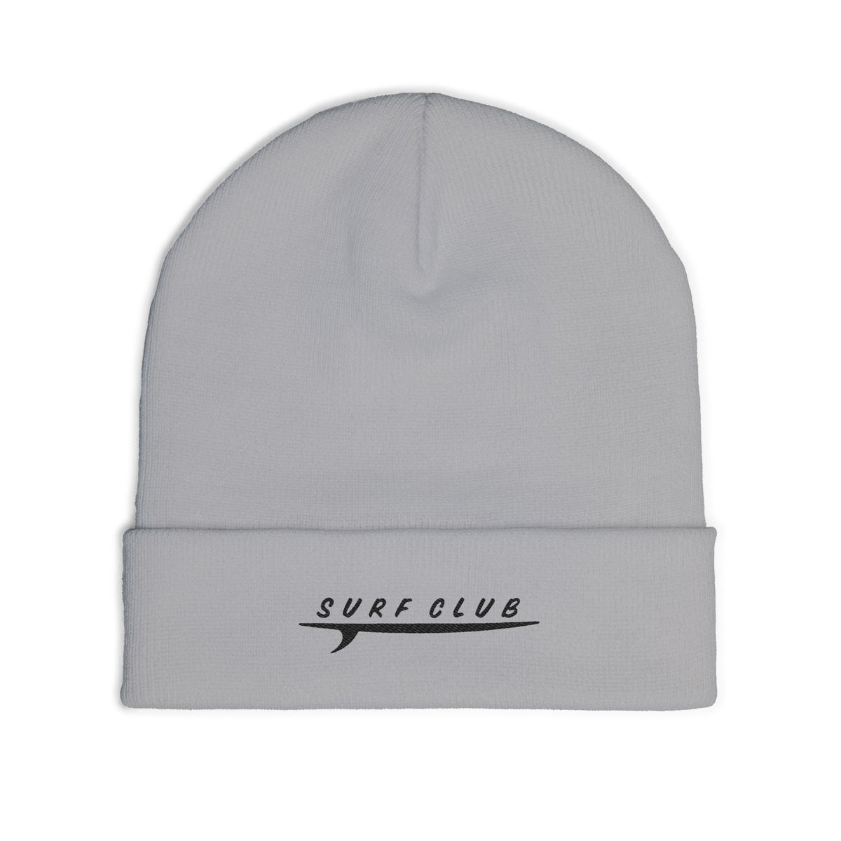 Hat Knit Beanie Surf Club — by Mariu del Campo