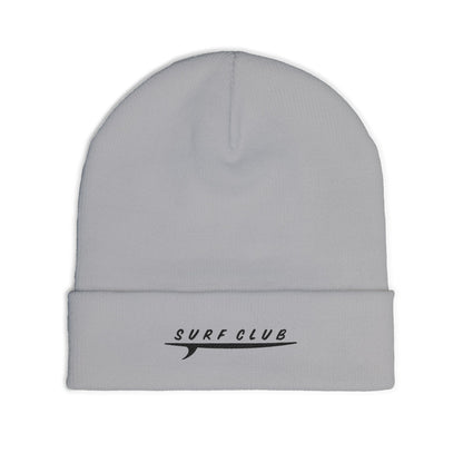 Hat Knit Beanie Surf Club — by Mariu del Campo