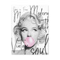 Canvas Marilyn Monroe by Mariu del Campo.